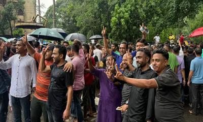 ইশরাককে মেয়র ঘোষণা নিয়ে রিট খারিজের খবরে বিএনপির উচ্ছ্বাস