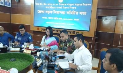 ঈদে টাঙ্গাইল মহাসড়ক  নিরাপদ রাখতে ১৭  পদক্ষেপ