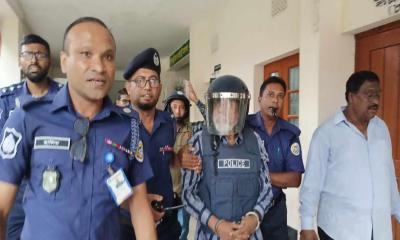 বিস্ফোরক মামলায় জামিন নামঞ্জুর, কারাগারে শম্ভু