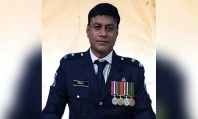 ময়মনসিংহ কোতোয়ালি থানার নবনিযুক্ত ওসি ক্লোজড