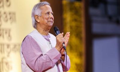 ‌‌‘ড. ইউনূসকে পদত্যাগ করালে বিপ্লবী সরকার গঠন করবে ছাত্র-জনতা’