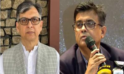 সালাহউদ্দিন আহমেদকে নিয়ে যে পোস্ট দিলেন প্রেস সচিব