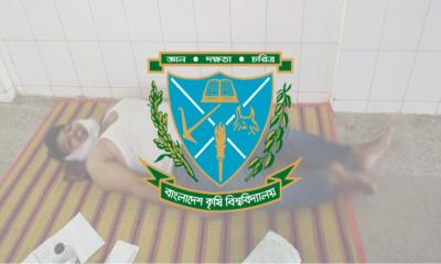 বাকৃবিতে সাংবাদিক পেটালেন ছাত্রদলকর্মী, উত্তপ্ত ছাত্র রাজনীতি
