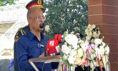 সীমান্তে পুশইনের প্রতিবাদ জানিয়েছেন স্বরাষ্ট্র উপদেষ্টা