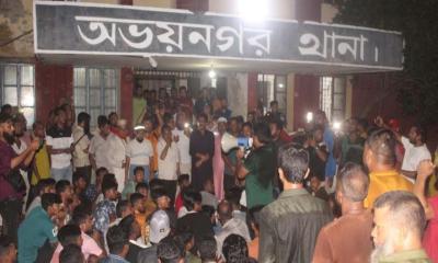 যশোরে কৃষকদল নেতা হত্যা: ১১ জনের নামে মামলা, আটক ২