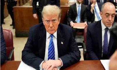 ট্রাম্পের শুল্কনীতি আটকে দিলো যুক্তরাষ্ট্রের আদালত