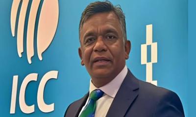 বিসিবির নতুন সভাপতি হচ্ছেন আমিনুল!