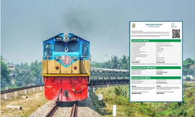 ফিরতি ঈদযাত্রায় ১০ জুনের টিকিট মিলবে আজ