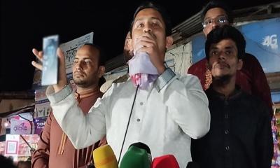 পরিবারতন্ত্র থেকে বেরিয়ে সৎ-যোগ্য ব্যক্তিকেই ভোট দিবেন