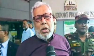 পোশাক কারখানাগুলোতে গ্যাস সংকট থাকবে না