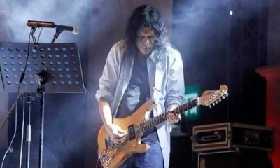 কাতারে গাইবেন ‘নগর বাউল’ জেমস, তারকাদের মেলা ৭ জুন