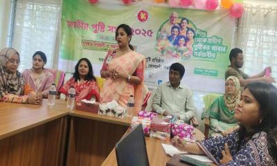 সোনারগাঁওয়ে জাতীয় পুষ্টি সপ্তাহ’র পুরস্কার বিতরণ