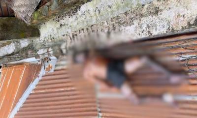 মাগুরায় ঘরের চালের ওপর যুবকের লাশ, পুলিশের ধারণা ‘হত্যাকাণ্ড’