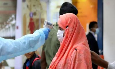 আবারও করোনা পরীক্ষা শুরু হচ্ছে হাসপাতালগুলোতে