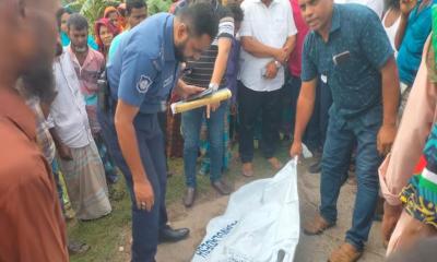 কালুখালীতে ইজিবাইক ছিনতাই, চালককে শ্বাসরোধে হত্যা