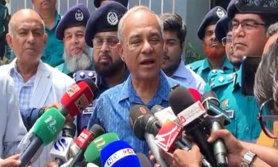 পুলিশের কাছে ভারি ‘মারণাস্ত্র’ থাকবে না