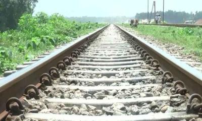 কুলাউড়ায় ট্রেনে কাটা পড়ে বৃদ্ধের মৃত্যু