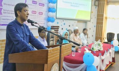 জ্ঞান ও দক্ষতা থাকলে বিশ্ব হবে এক বিশ্বগ্রাম