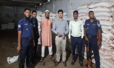 শ্রীপুরে দুই প্রতিষ্ঠানকে বড় অঙ্কের জরিমানা