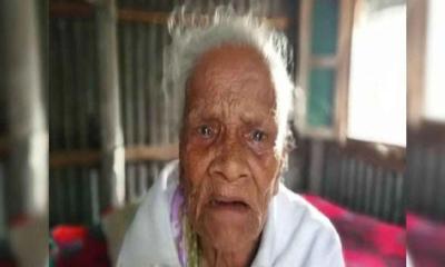 বীর মুক্তিযোদ্ধা সখিনা মারা গেছেন