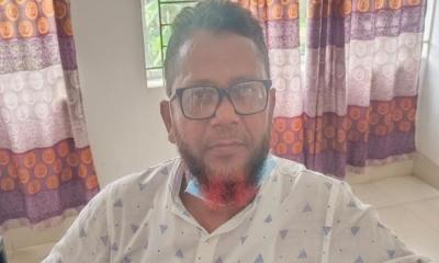 ভারতে পালানোর সময় যুবলীগ নেতা গ্রেপ্তার