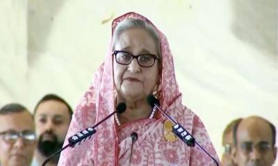 শেখ হাসিনার বিরুদ্ধে চূড়ান্ত শুনানি আজ