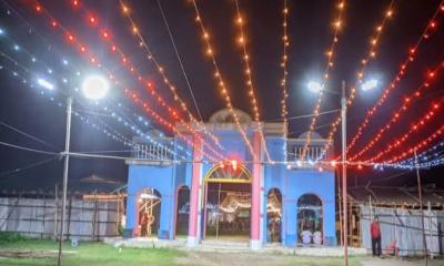 এইচএসসি পরীক্ষার মাঝেই ময়মনসিংহে বাণিজ্য মেলা