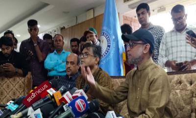 এখন থেকে ৫ আগস্ট সরকারি ছুটি