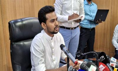 চুপ থাকার পরিস্থিতি নেই, ইশরাকের বিষয়ে সিদ্ধান্ত শিগগির
