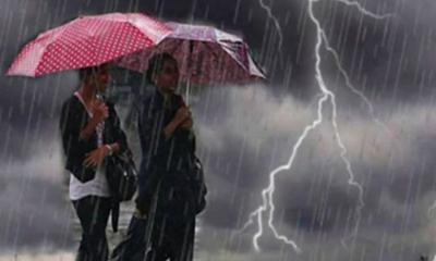 ৮ বিভাগে ভারী বৃষ্টির সম্ভাবনা