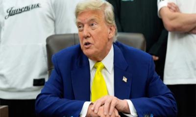 ইরানকে দুই সপ্তাহ সময় দিলেন ট্রাম্প
