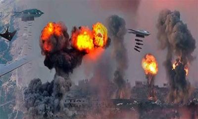 ইরানের পারমাণবিক স্থাপনায় হামলা চালিয়েছে যুক্তরাষ্ট্র