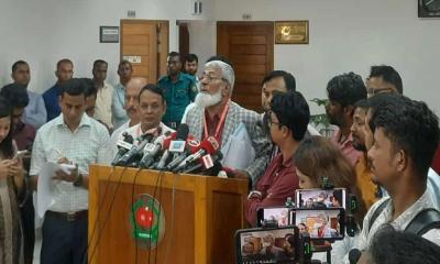 সাবেক তিন সিইসির বিরুদ্ধে ইসিতে বিএনপির অভিযোগ