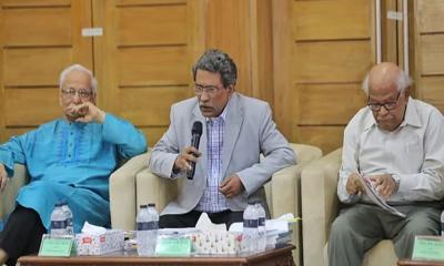 জুলাই সনদ তৈরিতে সব দলকেই ছাড় দিতে হবে