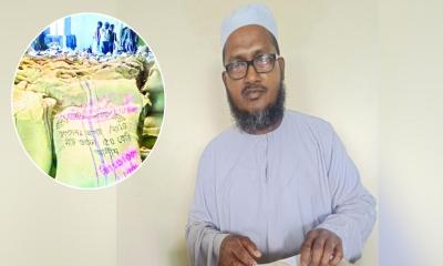 পলাতক চেয়ারম্যান ‘ফেরেনি’, সরকারি চাল তোলেন নিরাপত্তা কর্মী!
