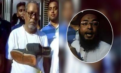 সাবেক সিইসিকে অপদস্ত: স্বেচ্ছাসেবক দল নেতা হানিফ আটক