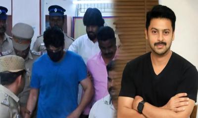 দক্ষিণী অভিনেতা শ্রীকান্ত গ্রেপ্তার