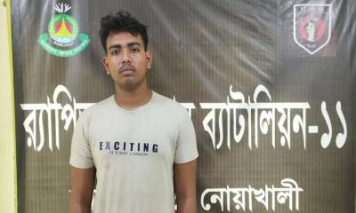 প্রেমের ফাঁদে ফেলে যৌনপল্লীতে বিক্রি, গ্রেপ্তার-১  
