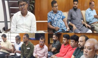 গণমাধ্যমকর্মীদের পাশে চান অভয়নগরের নবাগত ইউএনও