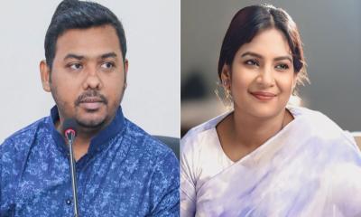 তুষারের বিরুদ্ধে যৌন হয়রানির আনুষ্ঠানিক অভিযোগ দিলেন নীলা