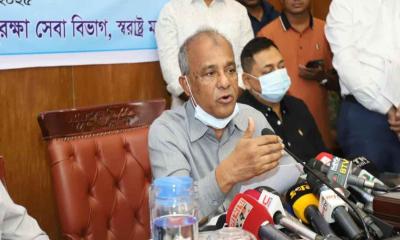 মাদকের ভয়াবহ আগ্রাসনে দেশের উন্নয়ন বাধাগ্রস্ত হচ্ছে