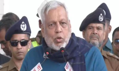 রেলের জমি থেকে মণ্ডপ সরানো নিয়ে বিভ্রান্তি ছড়ানো হচ্ছে