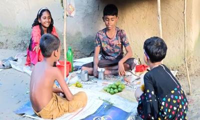 ‘সফট ড্রিংকস’ বোতলে কল্পনার জুস