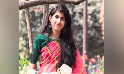বৈষম্যবিরোধী ছাত্র আন্দোলন থেকে সরে দাঁড়ালেন উমামা ফাতেমা