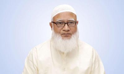 ঢাকায় সমাবেশে আসার পথে সড়ক দুর্ঘটনা, জামায়াত আমিরের স্ট্যাটাস