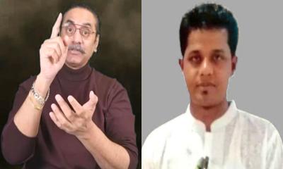 ‘ফজর আলী আগে আ. লীগ করত’, মুরাদনগরের ইস্যুতে আরো যা বললেন পিনাকী