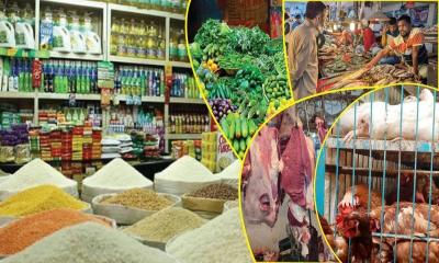 দাম কমেছে চালের, বেড়েছে সবজি-মাছ-মুরগির