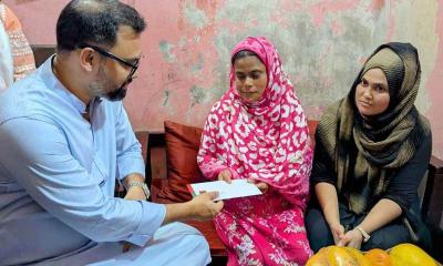 গুম ও গণঅভ্যুত্থানে শহীদ পরিবারের পাশে রয়েছে বিএনপি