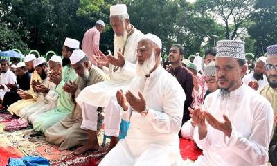 জাতি আর কোনো যেনতেন নির্বাচন চায় না