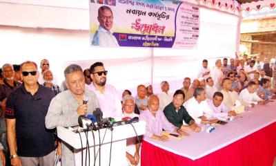 আ. লীগের সামাজিকভাবে গ্রহণযোগ্য ব্যক্তিরা বিএনপিতে যোগ দিতে পারবেন